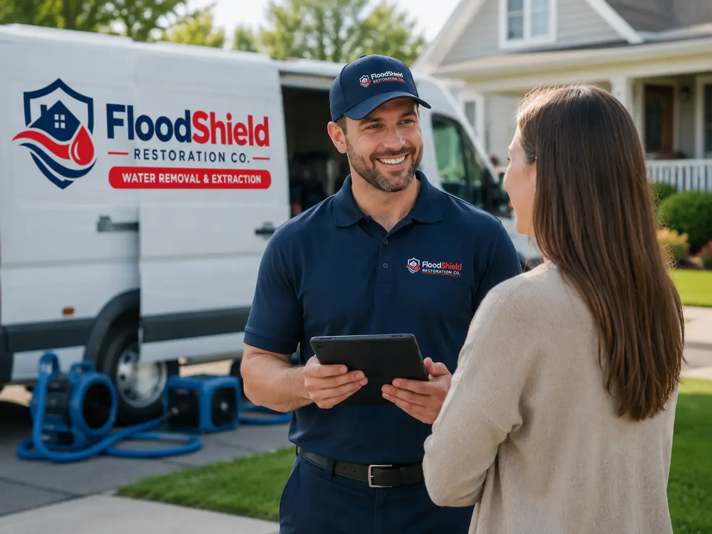 Flood Damage Restoration Highland, MD FAQs